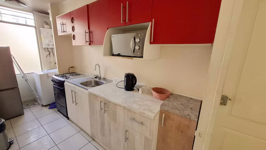 Arriendo diario de departamentos