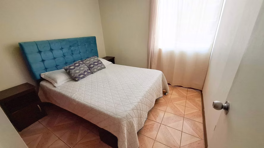 Arriendo diario de departamentos