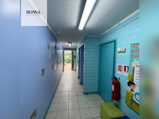 Casa amplia Estación Central habitacional o comercial