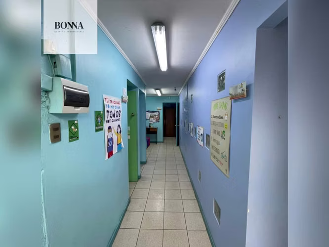 Casa amplia Estación Central habitacional o comercial