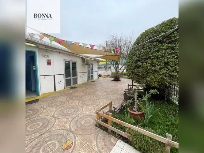Casa amplia Estación Central habitacional o comercial