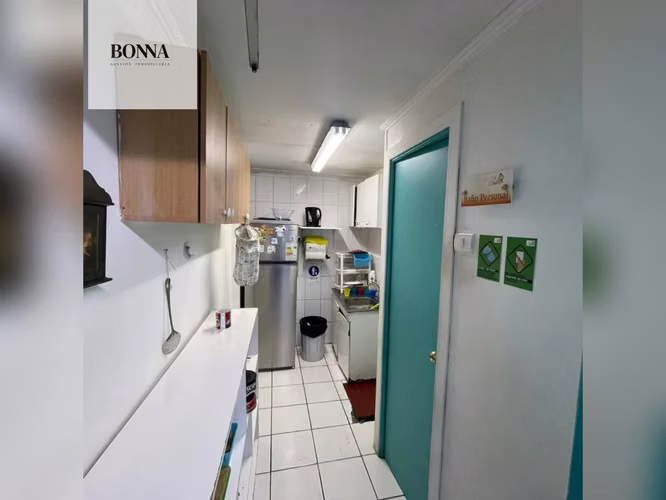 Casa amplia Estación Central habitacional o comercial