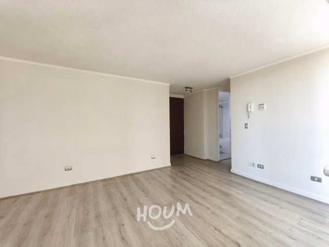 Departamento en Alcalde Pedro Alarcón