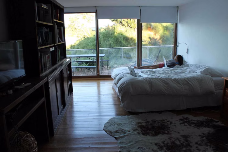 Casa con hermosa vista al lago (96015)