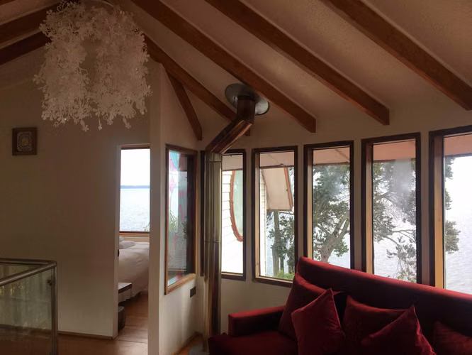 Casa con hermosa vista al lago (96015)