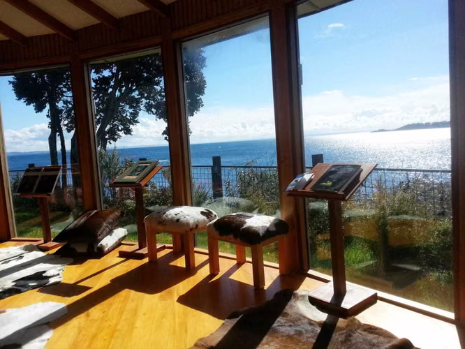 Casa con hermosa vista al lago (96015)