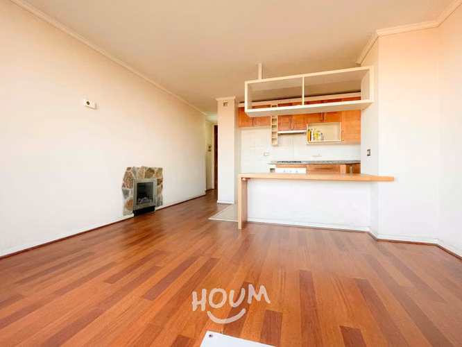 Departamento en Avenida Costanera