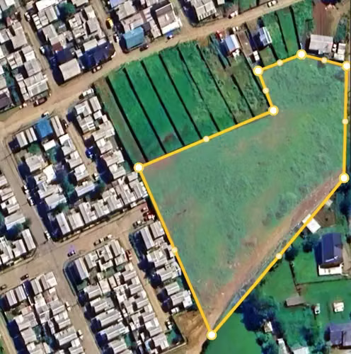 TERRENO URBANO EN ANCUD CASI 9000 M2  (96107)