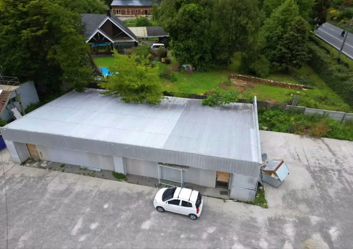 INVERSIONISTAS LOCAL 2 GALPONES 5000M2  (96112)