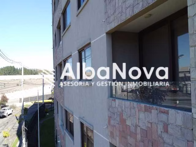 EXCLUSIVO DEPTO EN ANGOL (96121)