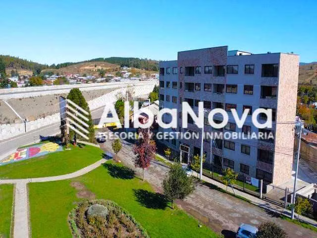 EXCLUSIVO DEPTO EN ANGOL (96121)