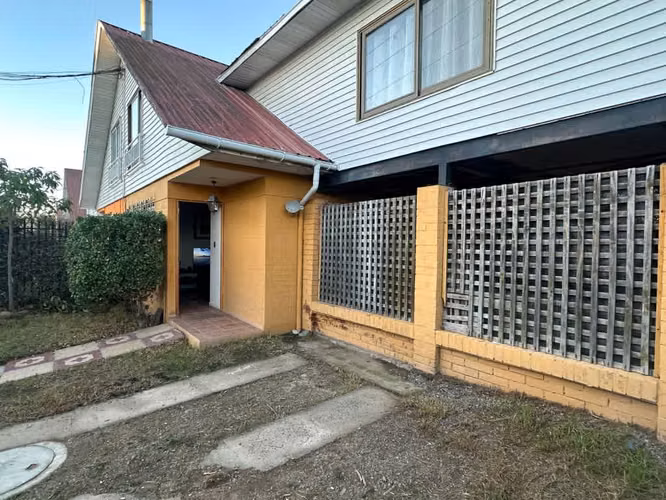 Venta de Amplia Propiedad Sector Norte Villa Alemana