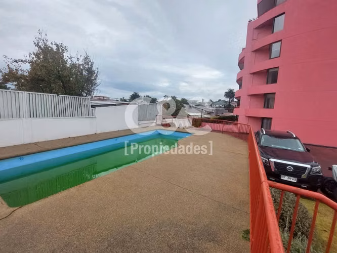 Amplio Dpto Con Inmejorable Ubicación, Quilpué Centro