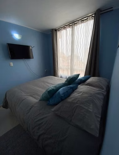 Vendo dpto La Serena 3D 1B Y 1E amoblado completo