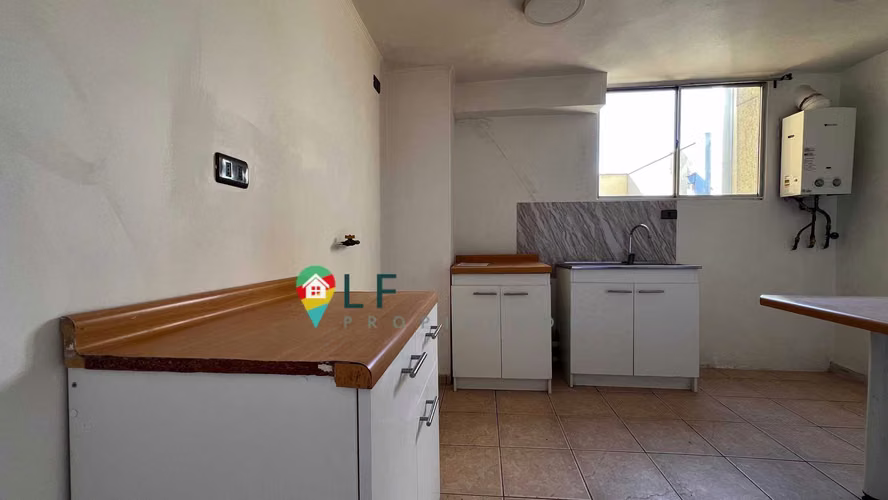 LUMINOSO DPTO, VISTA DESPEJADA, COCINA AMPLIA (96292)