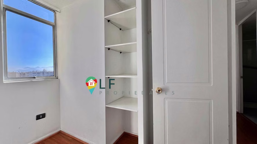 LUMINOSO DPTO, VISTA DESPEJADA, COCINA AMPLIA (96292)
