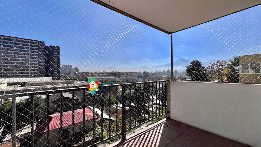 LUMINOSO DPTO, VISTA DESPEJADA, COCINA AMPLIA (96292)