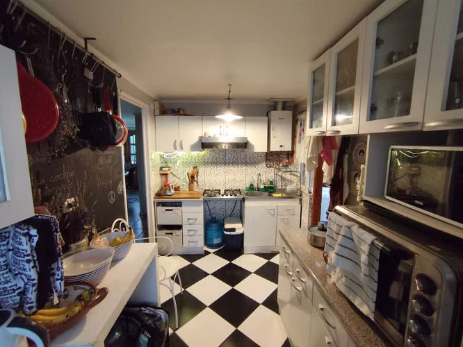 SE VENDE CASA ESQUINA EN VILLA SAN ANDRES (96293)