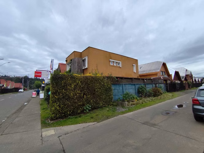 SE VENDE CASA ESQUINA EN VILLA SAN ANDRES (96293)
