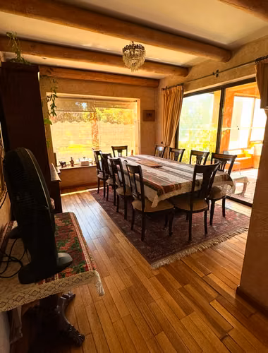 Camino a Lonquén- Av Calera de Tango/Condominio cerrado- 4 dormitorios 5.000mts2
