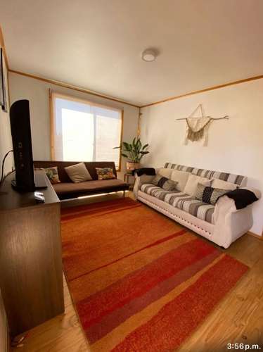 2 cabañas hermosas a puerta cerrada Puchuncav (96326)