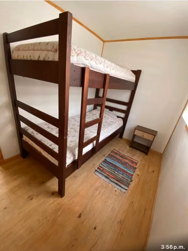 2 cabañas hermosas a puerta cerrada Puchuncav (96326)
