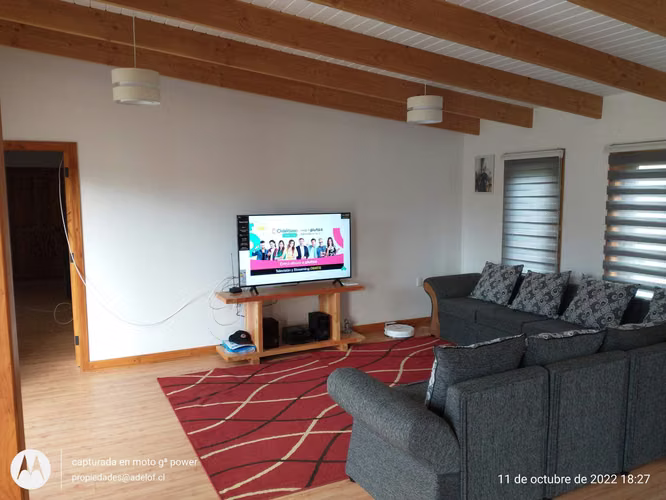¡Vendo Parcela con Casa de 4 Dormitorios en Entorno Natural! - Imagen 7