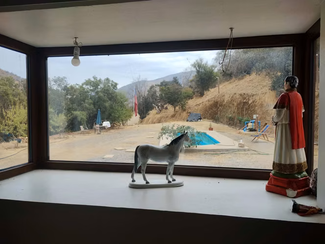 Oferta Vendo ¡Casa + Parcela cerca de Santiago! - Imagen 2