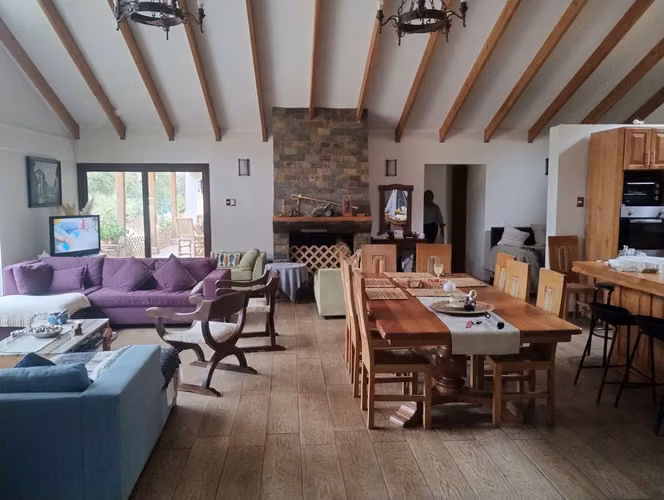 Oferta Vendo ¡Casa + Parcela cerca de Santiago! - Imagen 4