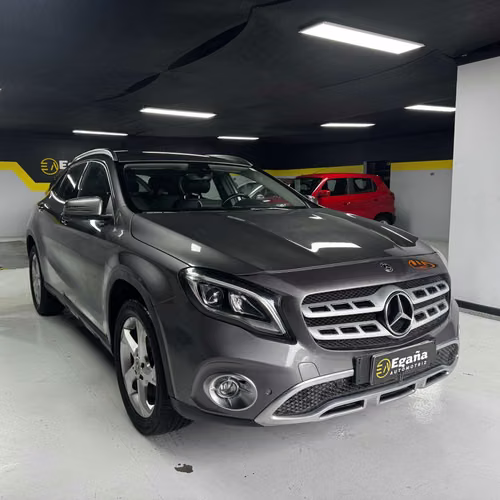 mercedes benz GLA 200
