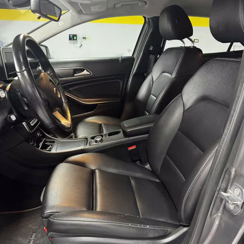 mercedes benz GLA 200