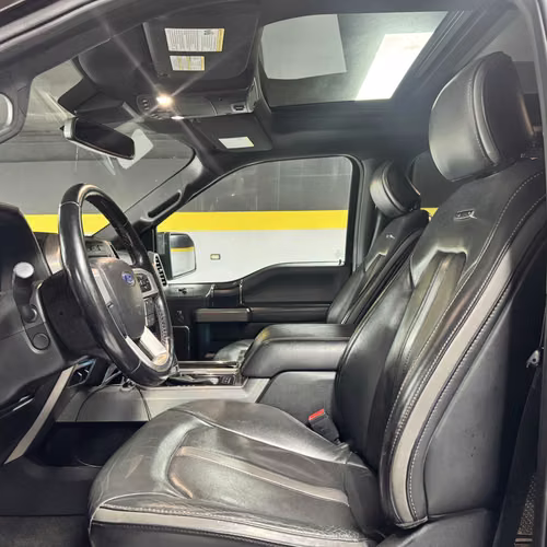 ford 150 platinum