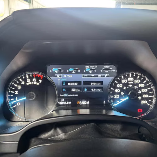 ford 150 platinum