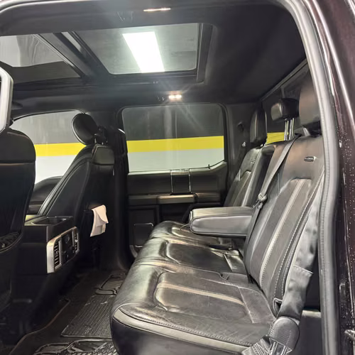 ford 150 platinum
