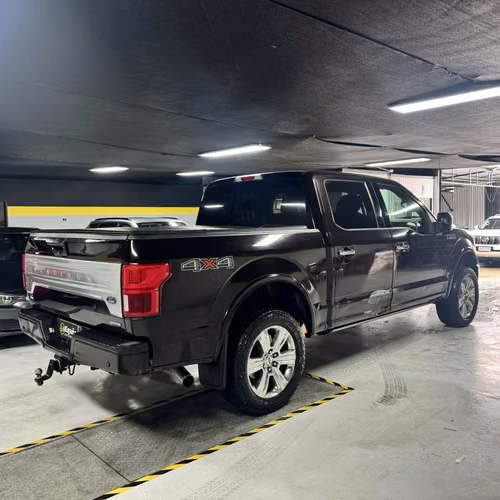 ford 150 platinum