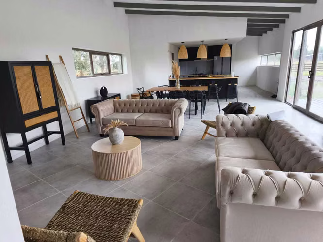Casa en venta en sector colonia la radio  (96581)