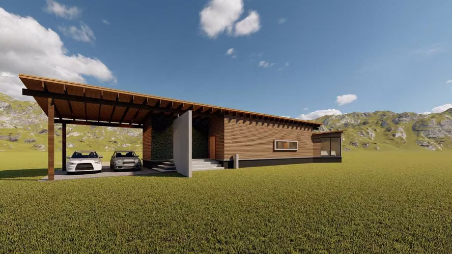 Casa en venta en sector colonia la radio  (96581)