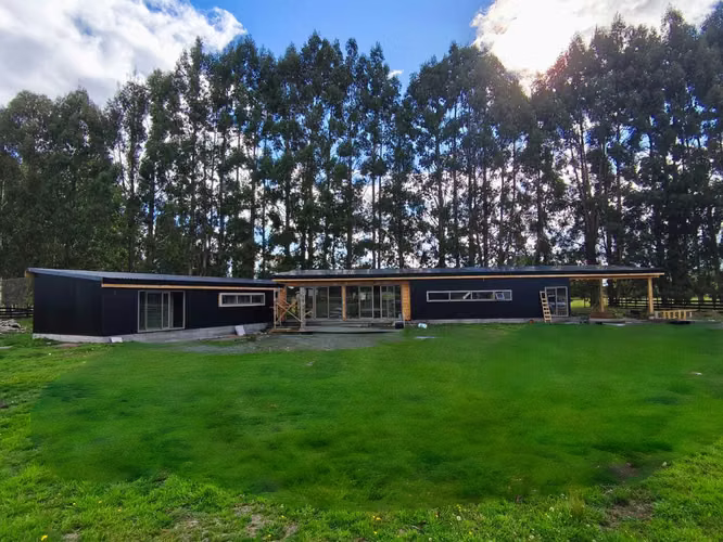 Casa en venta en sector colonia la radio  (96581)