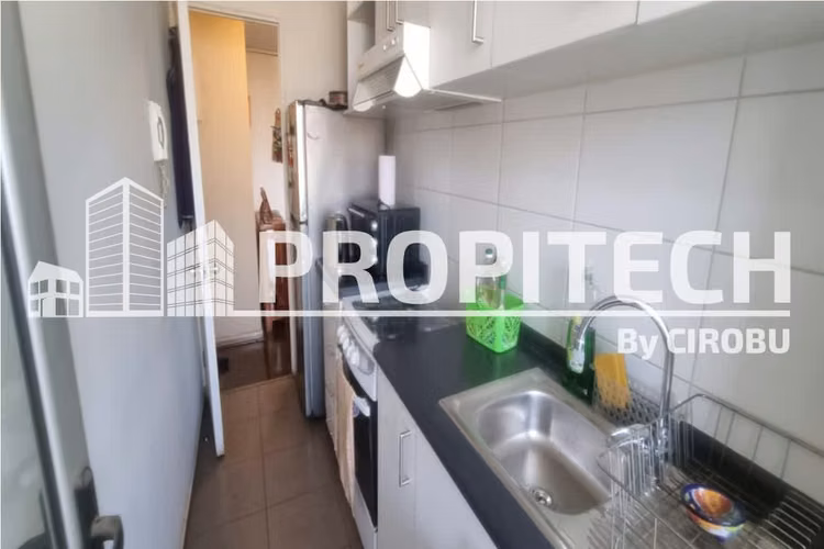 VENTA DEPTO 3D+2B+BOD, METRO QUILIN, MACUL