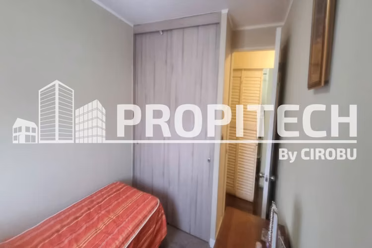 VENTA DEPTO 3D+2B+BOD, METRO QUILIN, MACUL