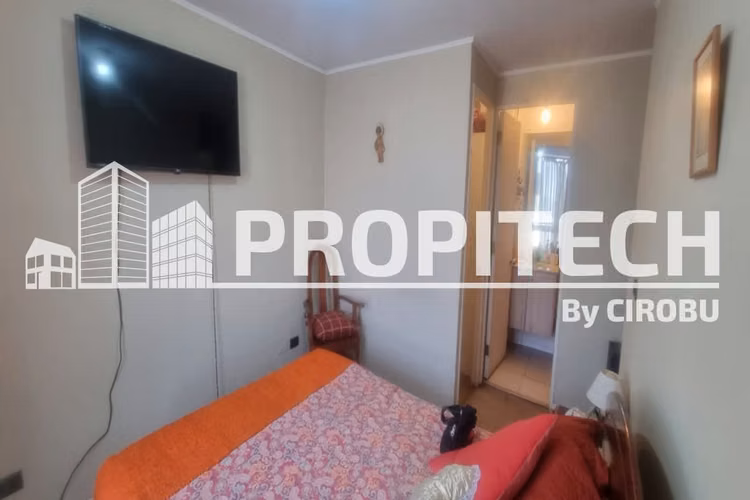 VENTA DEPTO 3D+2B+BOD, METRO QUILIN, MACUL