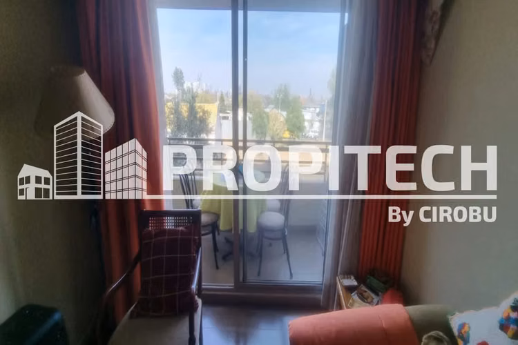 VENTA DEPTO 3D+2B+BOD, METRO QUILIN, MACUL