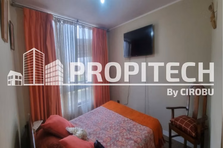 VENTA DEPTO 3D+2B+BOD, METRO QUILIN, MACUL