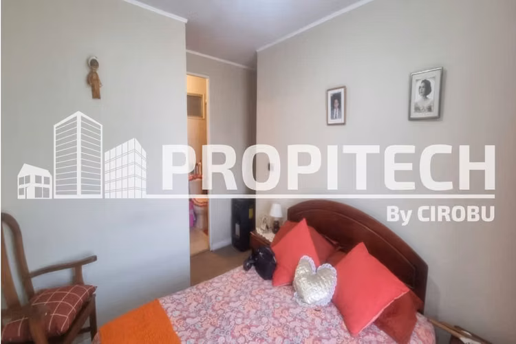 VENTA DEPTO 3D+2B+BOD, METRO QUILIN, MACUL