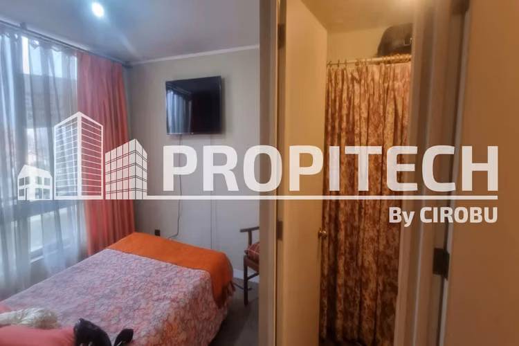 VENTA DEPTO 3D+2B+BOD, METRO QUILIN, MACUL