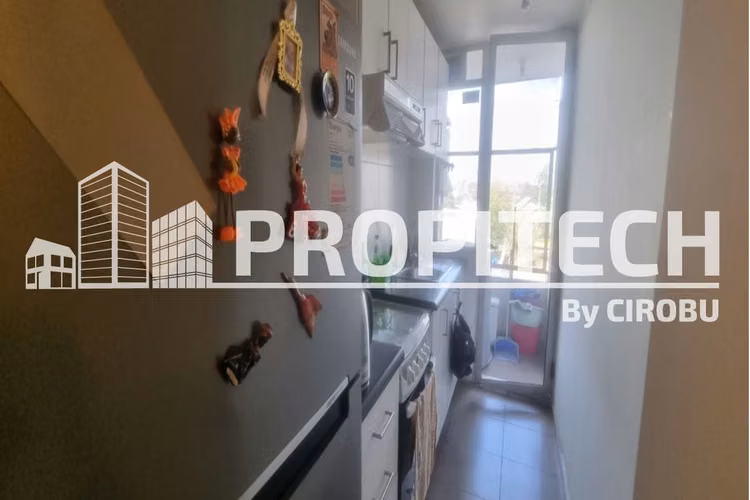 VENTA DEPTO 3D+2B+BOD, METRO QUILIN, MACUL
