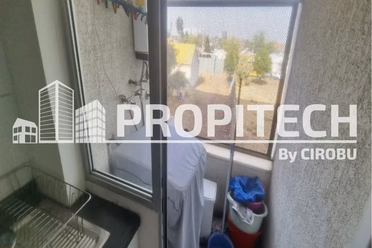 VENTA DEPTO 3D+2B+BOD, METRO QUILIN, MACUL
