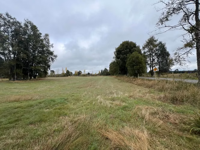 Vendo Campo En Sector Tronlico, Los Ríos - Imagen 16