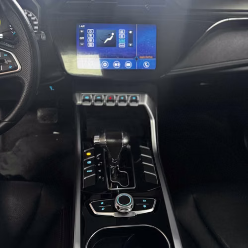 ford territory 2022