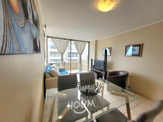Departamento en Avenida del Mar